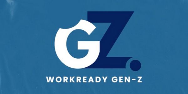 WorkReady Gen Z Logo WorkReady Gen Z Logo